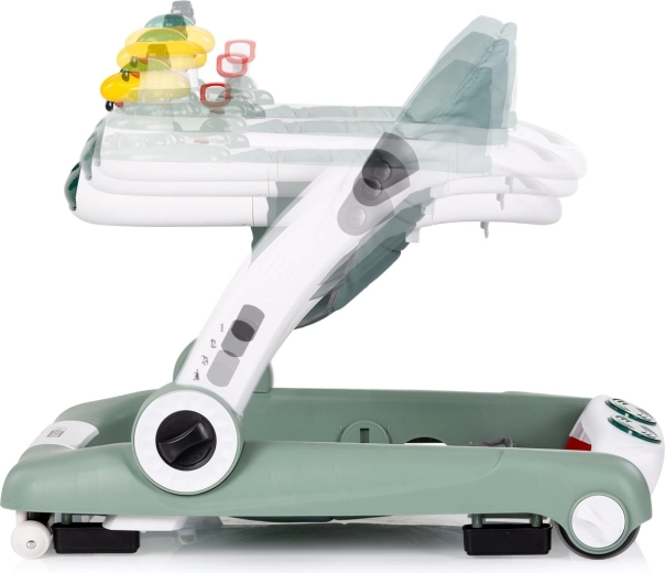 4 in 1: divertimento e supporto ai primi passi