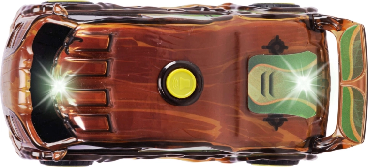 Un solo pulsante, molti suoni