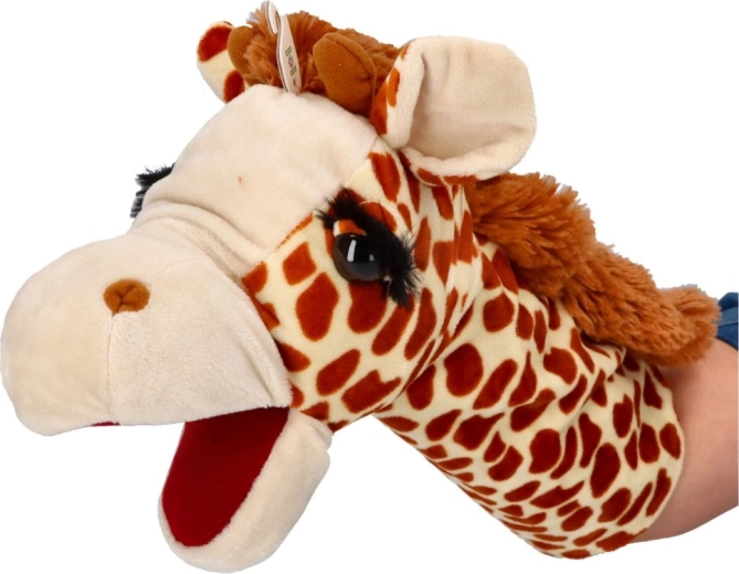 Peluche morbido e finiture piacevoli