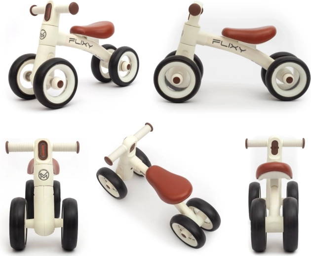 Comfort per i piccoli conducenti