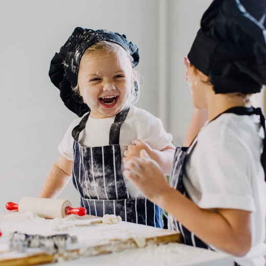 Accessorio perfetto per la cucina giocattolo