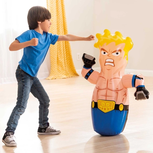 Base autoraddrizzante per un divertimento senza fine