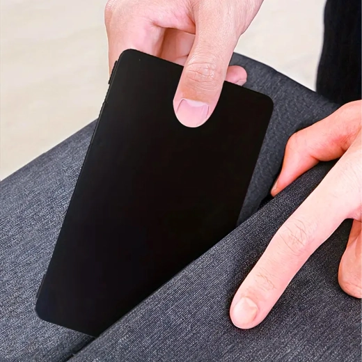 Design pieghevole, sottile e portatile