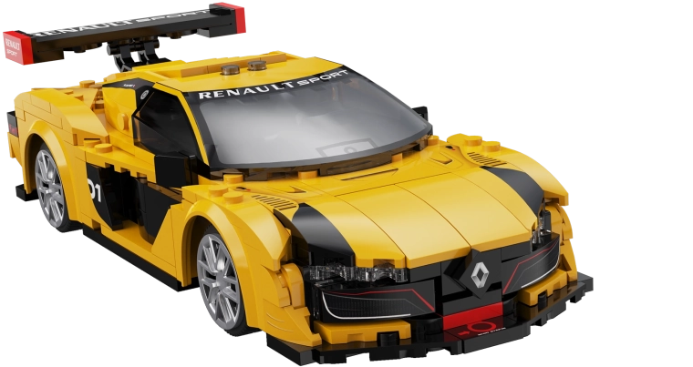 Guida fluida e struttura resistente