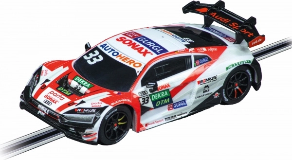 Carrera GO!!! Audi R8 LMS GT3 evo II DTM "René Rast, n. 33" modello di auto da corsa