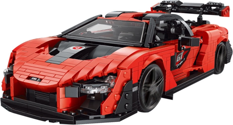 Design sportivo e aerodinamico
