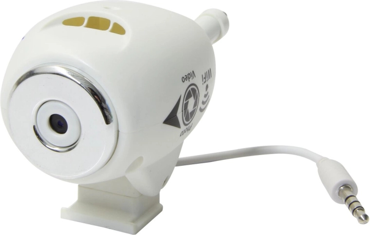 Jamara telecamera HD Wi‑Fi per carico (payload) - 1 pezzo