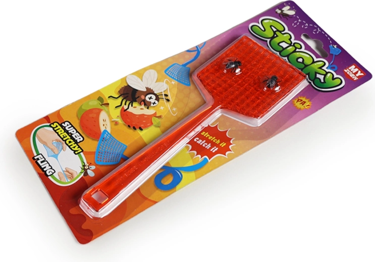 Un gioco adesivo pieno di risate