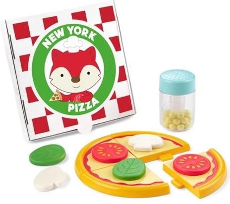 Set per pizza per bambini PIZZA ZOO