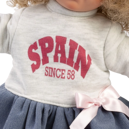 Set perfettamente aderente per bambole da 35 cm