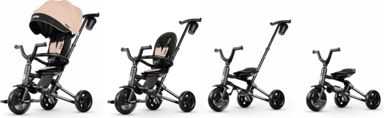 6 in 1, che cresce con il bambino