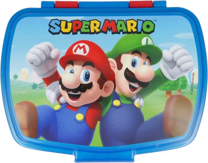 Motivo Super Mario molto amato