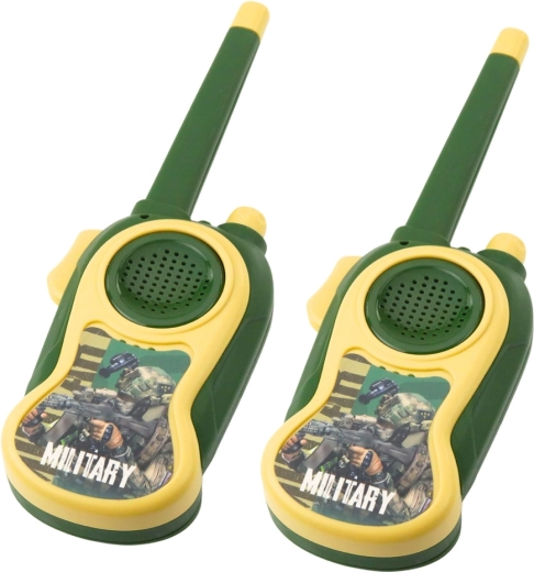 Controllo semplice push-to-talk