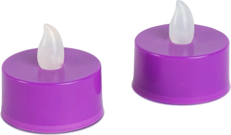 Accessorio viola per Halloween