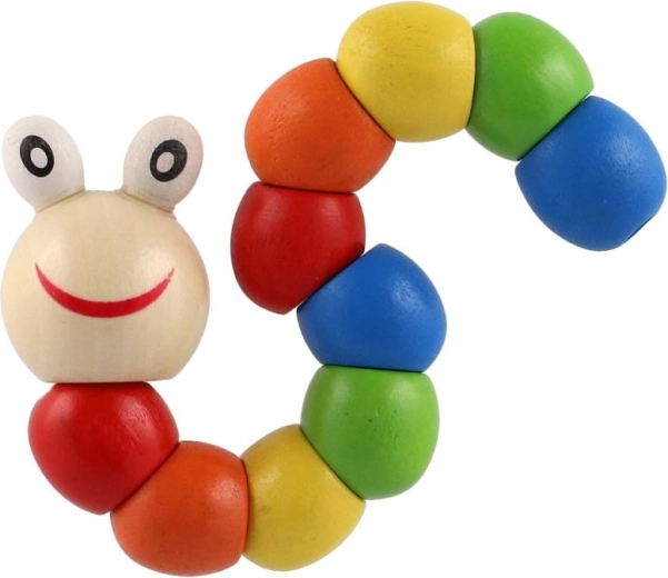 Colori accattivanti e tatto piacevole