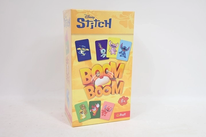 Gioco di carte Boom Boom Stitch