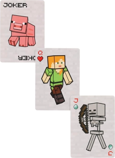 Motivi dal mondo di Minecraft