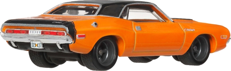 Icona Fast & Furious in scala 1:64