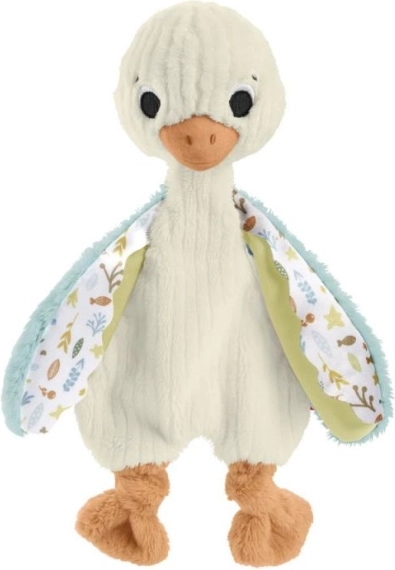 Oca sensoriale in peluche Fisher-Price per neonati
