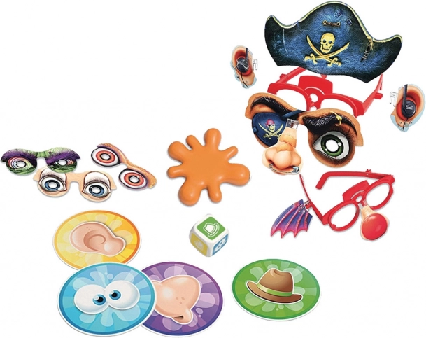 Mescola e crea combinazioni infinite