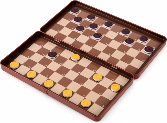 La scatola si trasforma in un piano di gioco