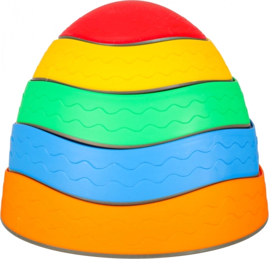 Facile da riporre e gioco variabile