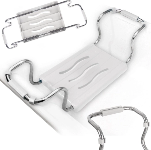 Robusta struttura cromata e terminali protettivi