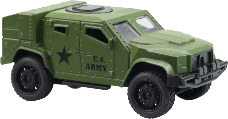 Design militare realistico