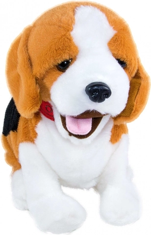 Aspetto realistico e peluche soffice