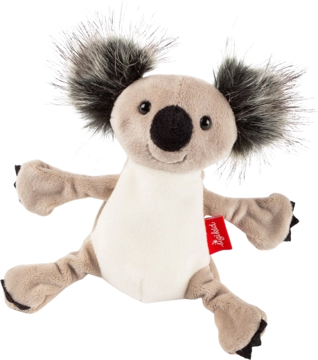 Sigikid piccolo koala di peluche – primo peluche coccoloso per bebè