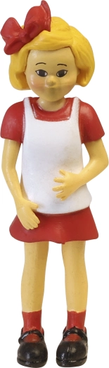 Pippi Calzelunghe – action figure di Annika