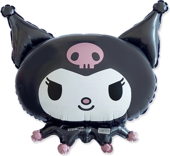 Palloncino in foil Kuromi
