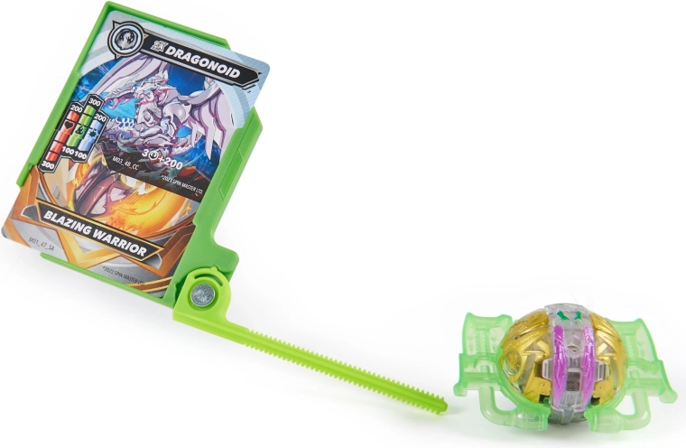 Attacchi rotanti con lo speciale Ripcord