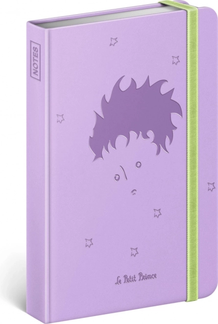 Elegante quaderno piccolo principe - a righe