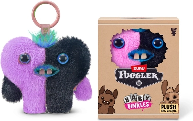 ZURU Fuggler Baby portachiavi in scatola - 1 pezzo