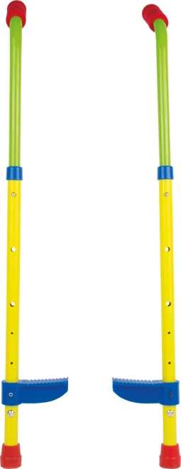 Trampoli per bambini regolabili SMALL FOOT