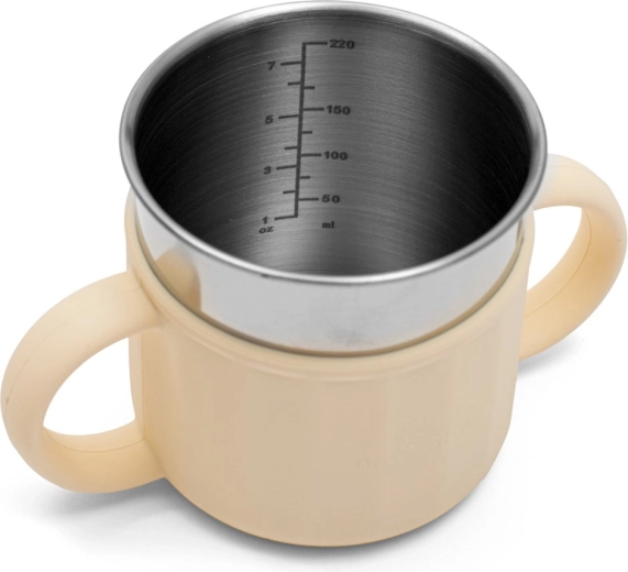 Presa facile e porzioni fino a 220 ml