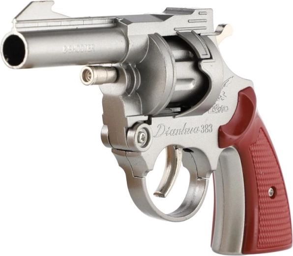 Suono realistico con tamburo a 8 colpi