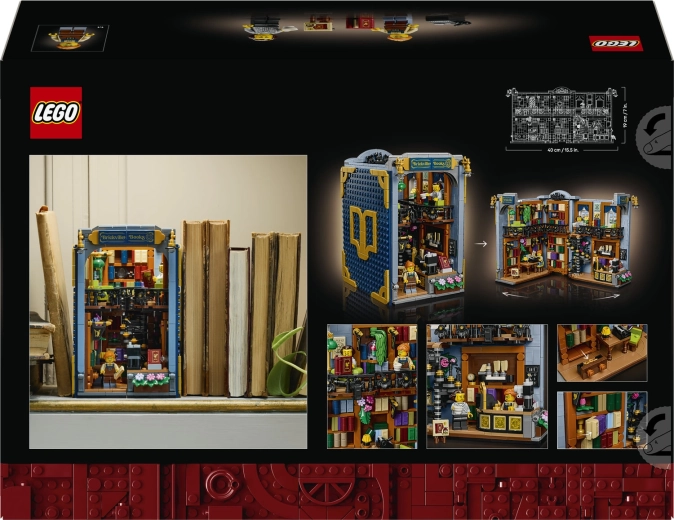 Esposizione versatile e minifigure