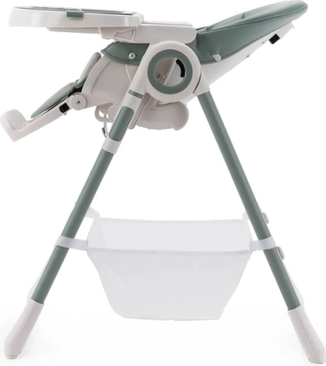 Regolazioni per il comfort durante i pasti e il gioco