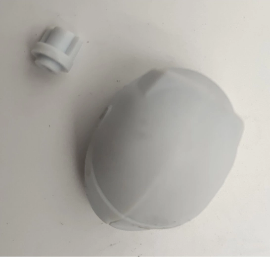 Casco decorativo Dakar JAMARA