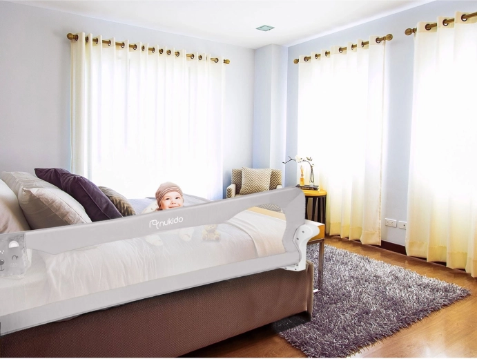 Struttura in acciaio robusta e rete traspirante