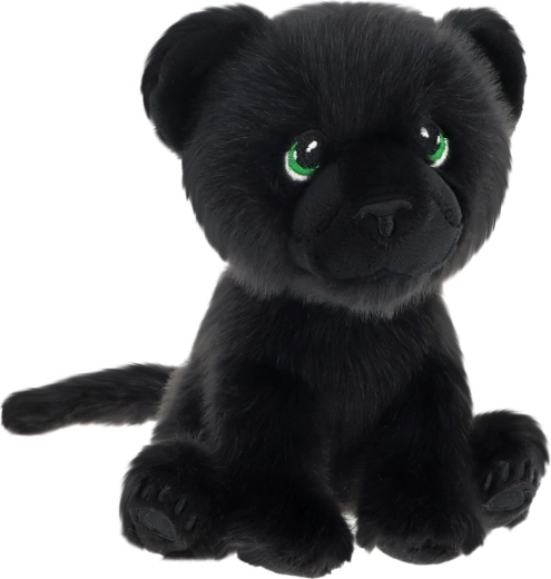 Keel Toys Keeleco pantera peluche ecologico 14 cm