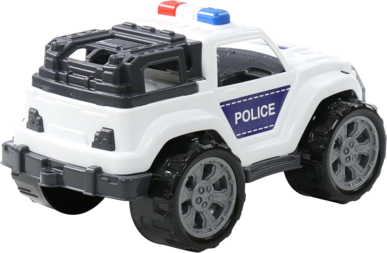 Robuste ruote fuoristrada per una guida stabile