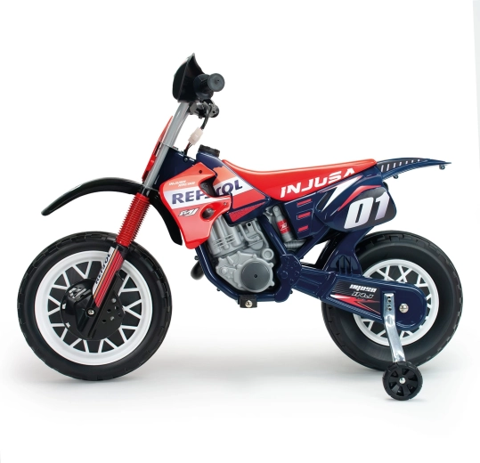 Licenza ufficiale REPSOL – look da gara