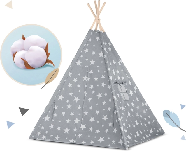 Struttura in legno stabile