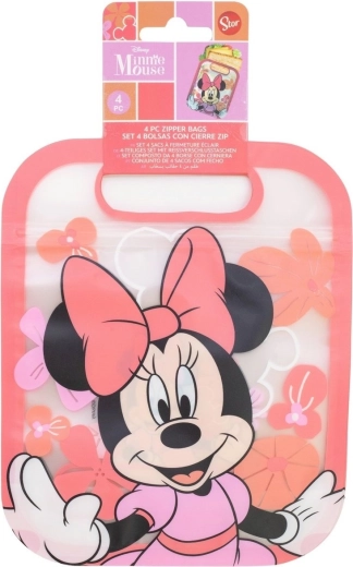 Design allegro di MINNIE che diverte