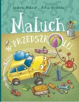 Libro per bambini all’asilo