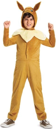Aspetto del Pokémon Eevee