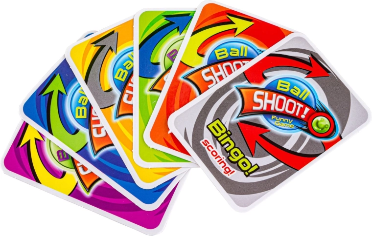 Carte per nuove sfide e varianti delle regole
